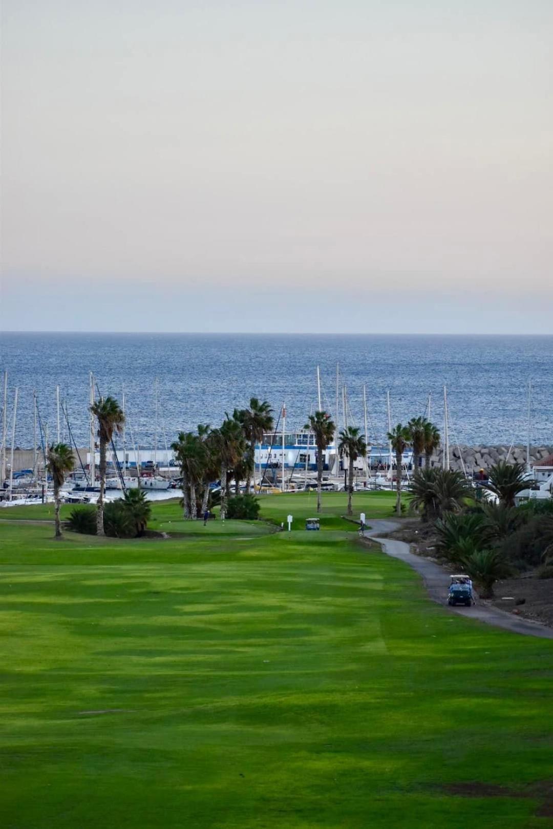 Apartmán Parque Albatros 118 San Miguel de Abona Exteriér fotografie