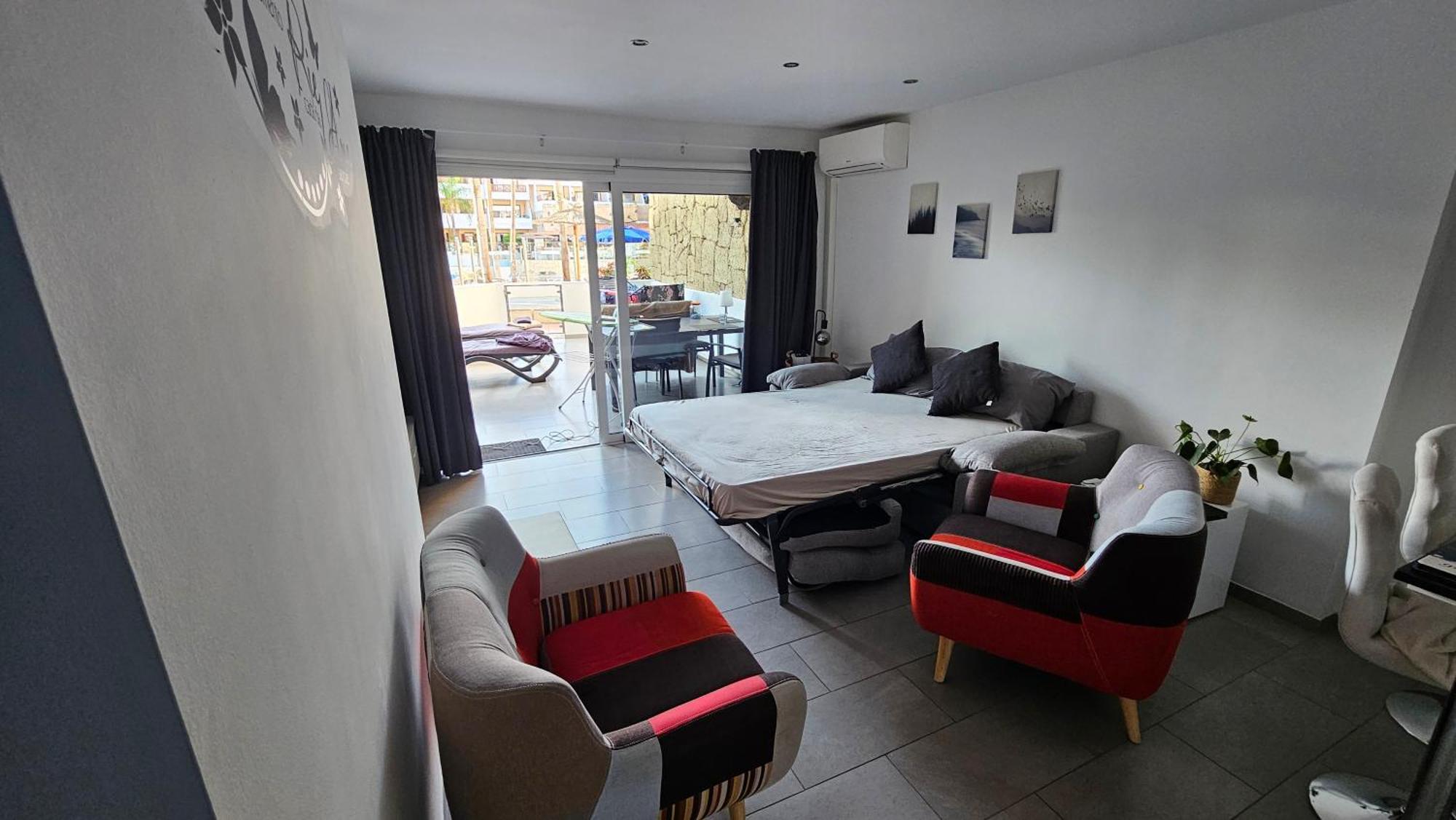 Apartmán Parque Albatros 118 San Miguel de Abona Exteriér fotografie