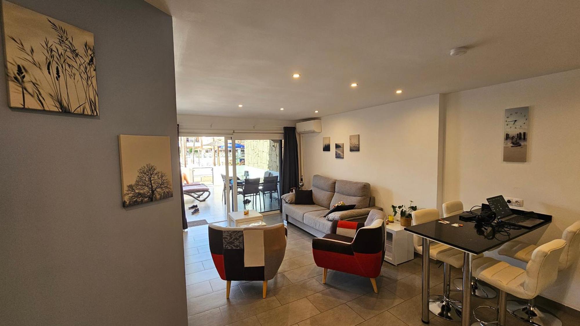 Apartmán Parque Albatros 118 San Miguel de Abona Exteriér fotografie