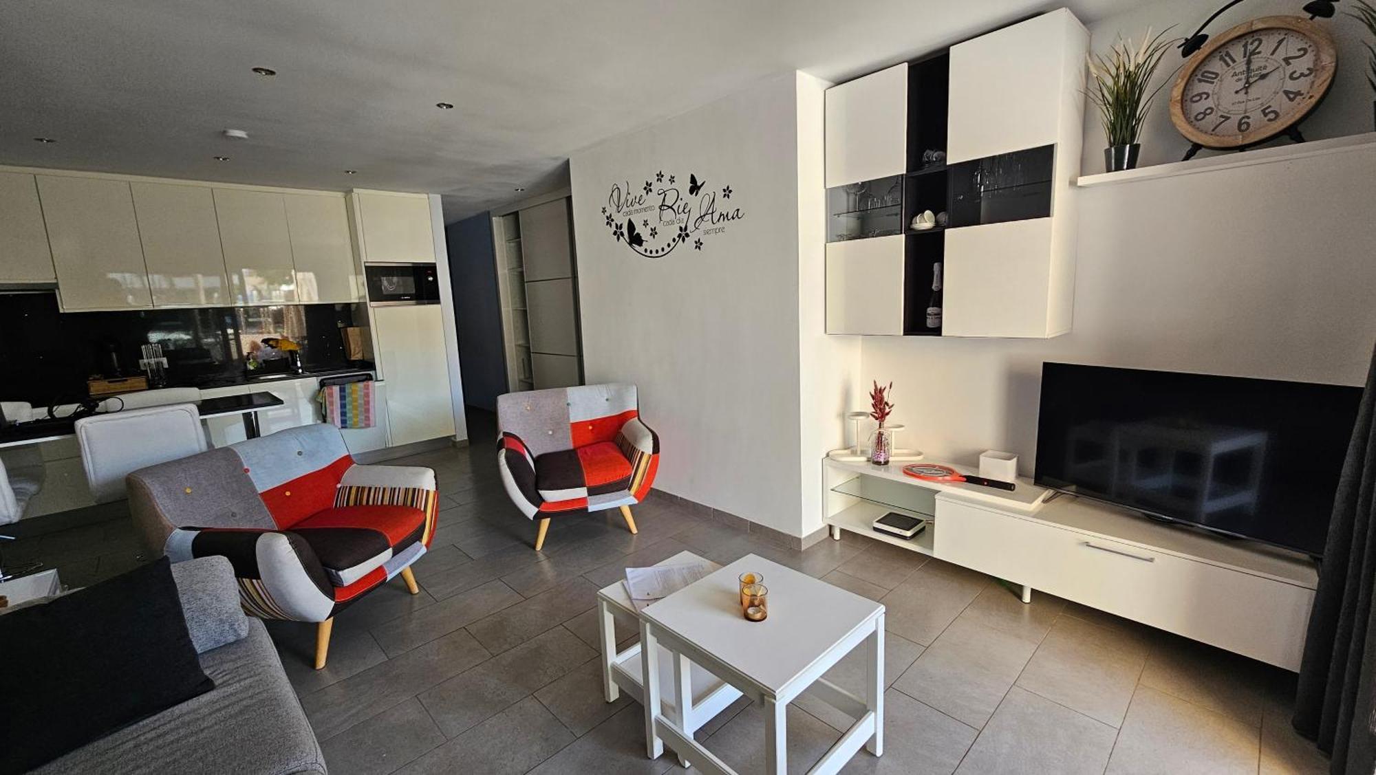 Apartmán Parque Albatros 118 San Miguel de Abona Exteriér fotografie